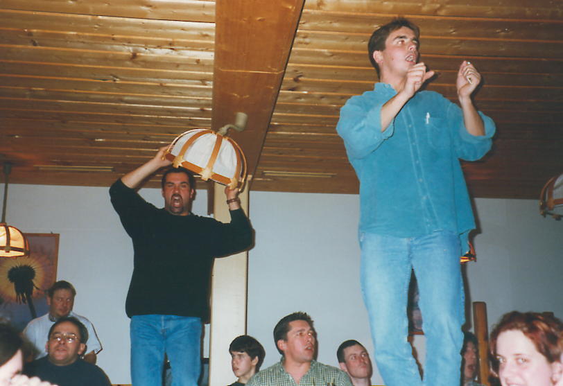 Soir&eacute;e karaok&eacute;