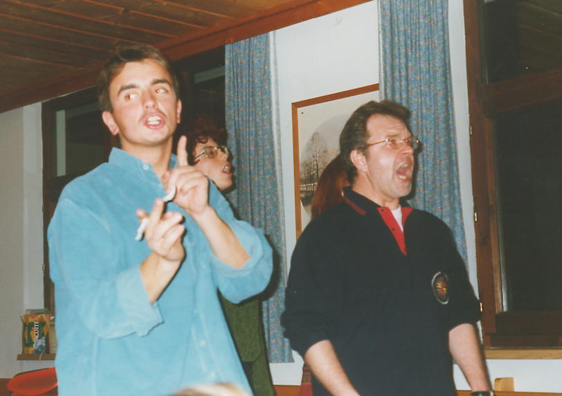 Soir&eacute;e karaok&eacute;