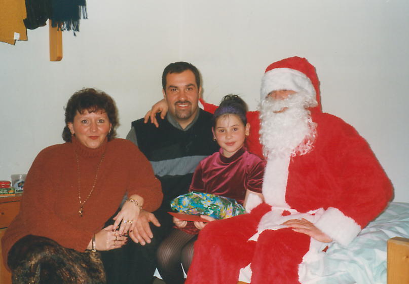 Le P&egrave;re No&euml;l