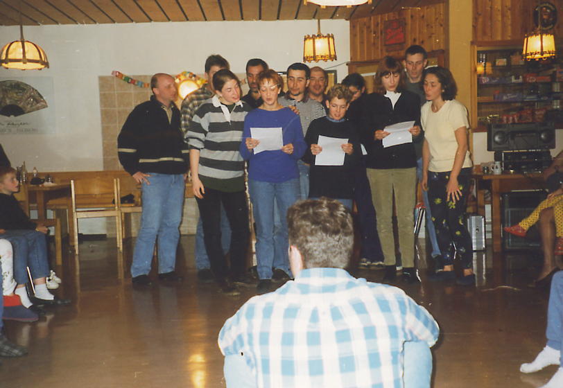 Soir&eacute;e "Moniteurs"