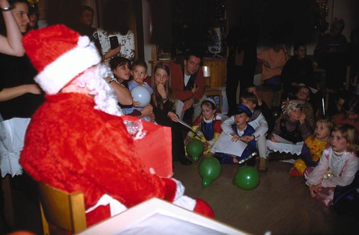 P&egrave;re No&euml;l