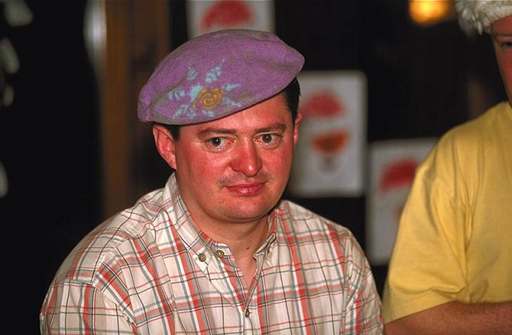 Fred est r&ecirc;veur